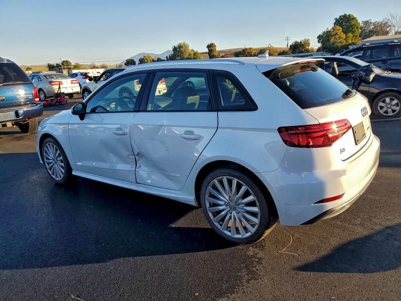 2017 Audi A3 E-tron Premium