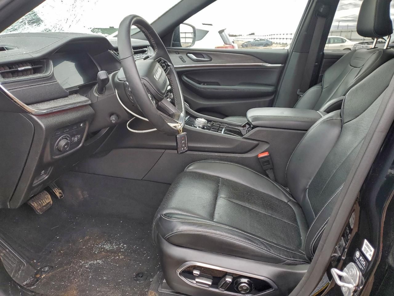 2024 Jeep Grand Cherokee Overland 4XE