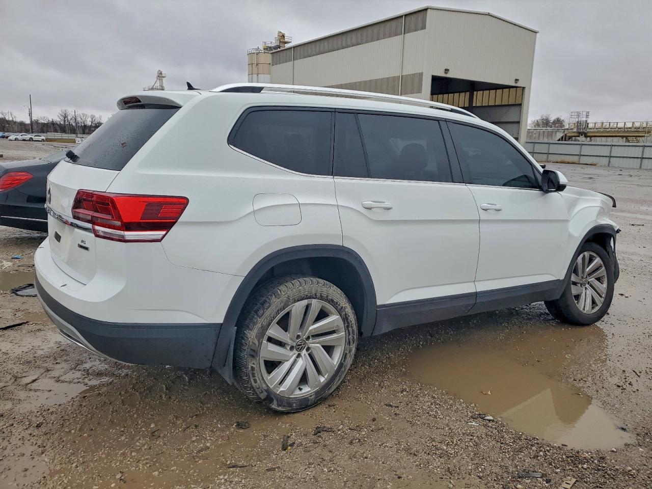 2018 Volkswagen Atlas