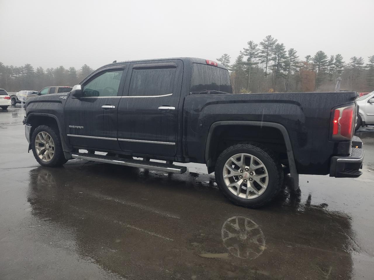 2018 GMC Sierra K1500 slt