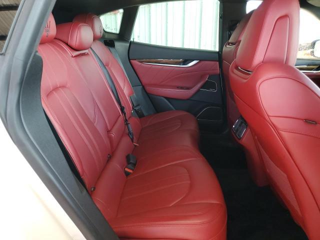2019 Maserati Levante s Sport
