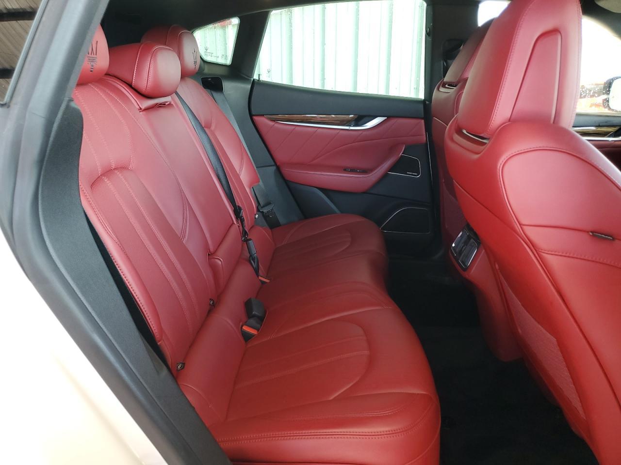 2019 Maserati Levante s Sport