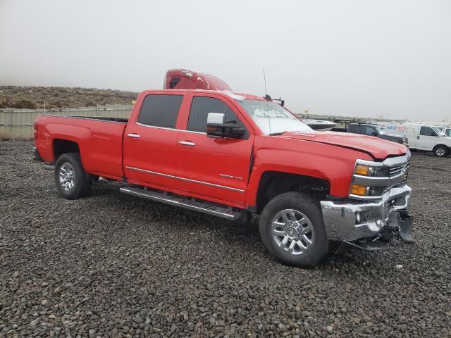 2016 Chevrolet Silverado K3500 LTZ