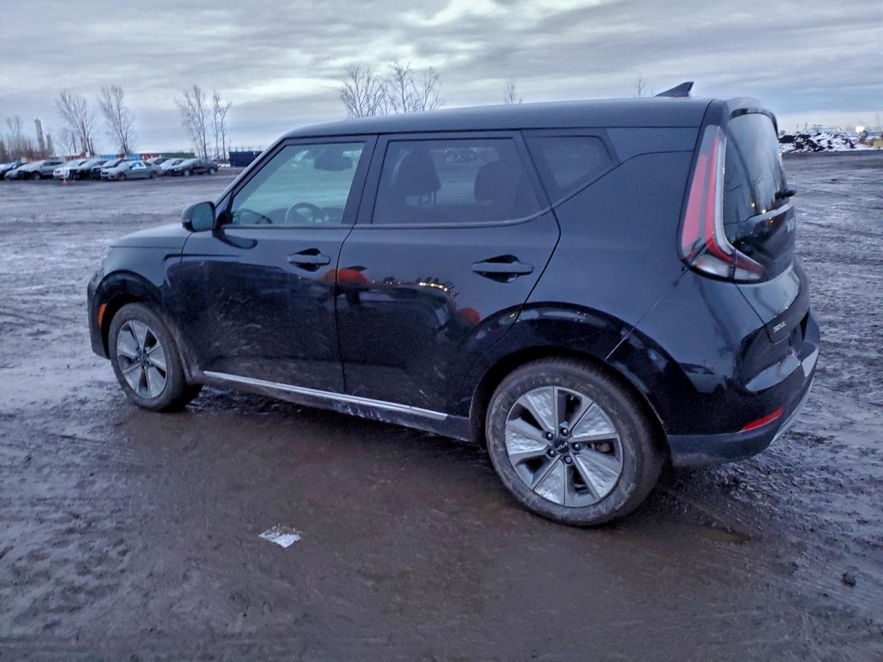 2023 KIA Soul ev Limited