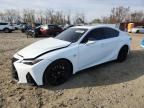 2021 Lexus Is 350 f Sport