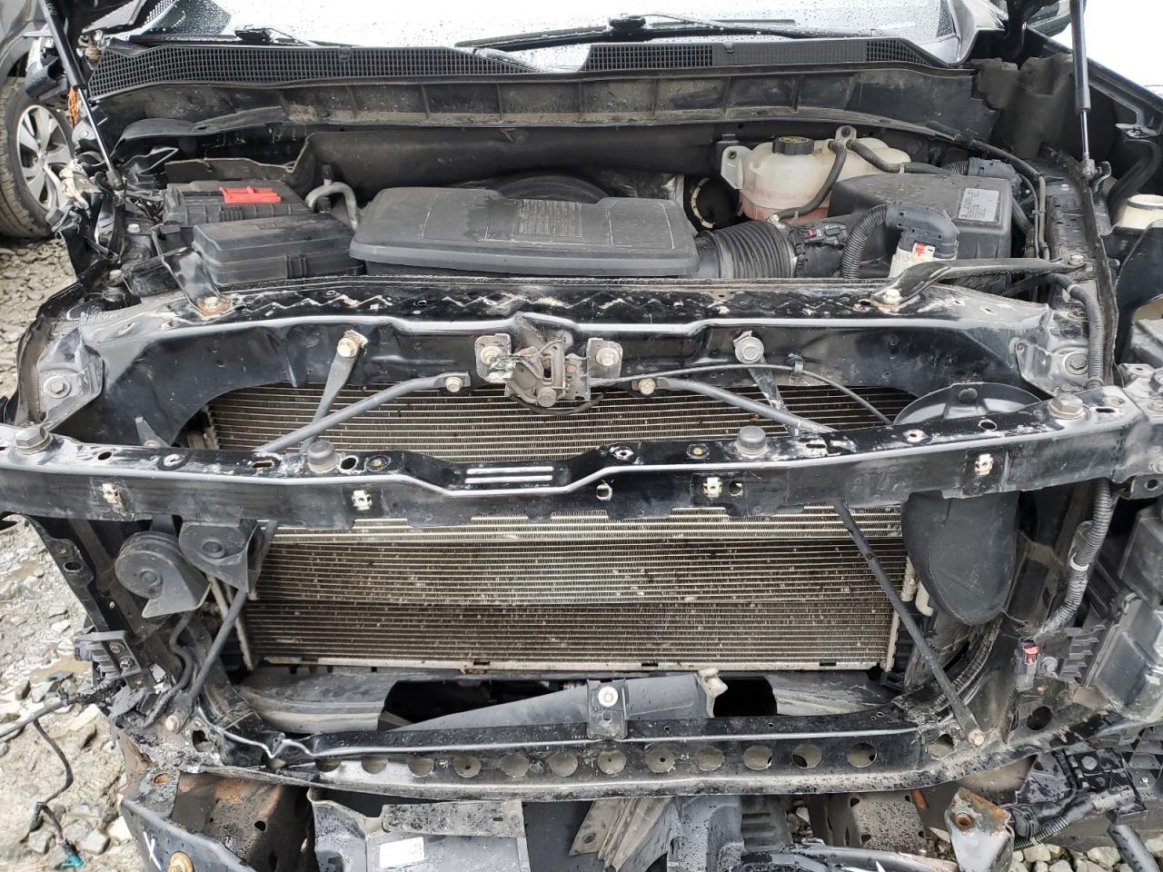2019 Chevrolet Silverado K1500 LTZ