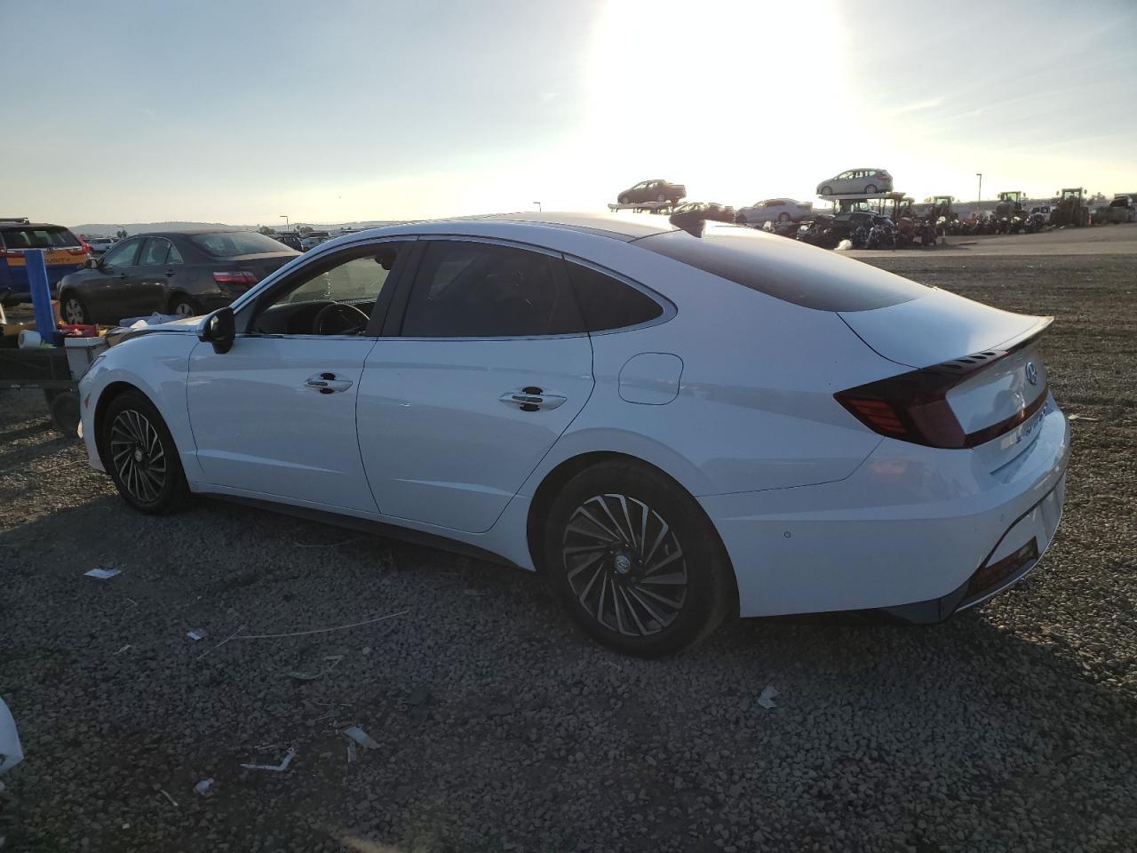 2023 Hyundai Sonata Hybrid