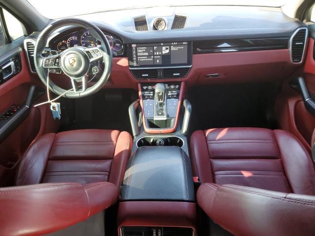 2019 Porsche Cayenne se Hybrid