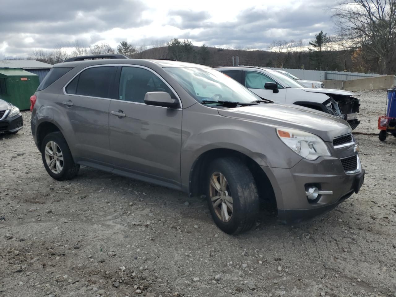 2010 Chevrolet Equinox lt