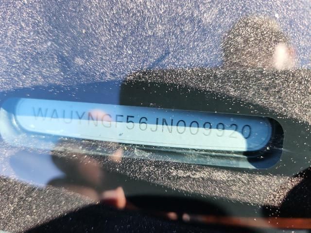 2018 Audi A5 Premium Plus