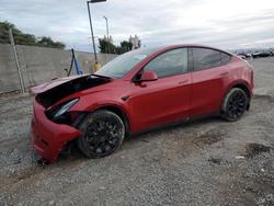 Vehiculos salvage en venta de Copart San Diego, CA: 2022 Tesla Model y