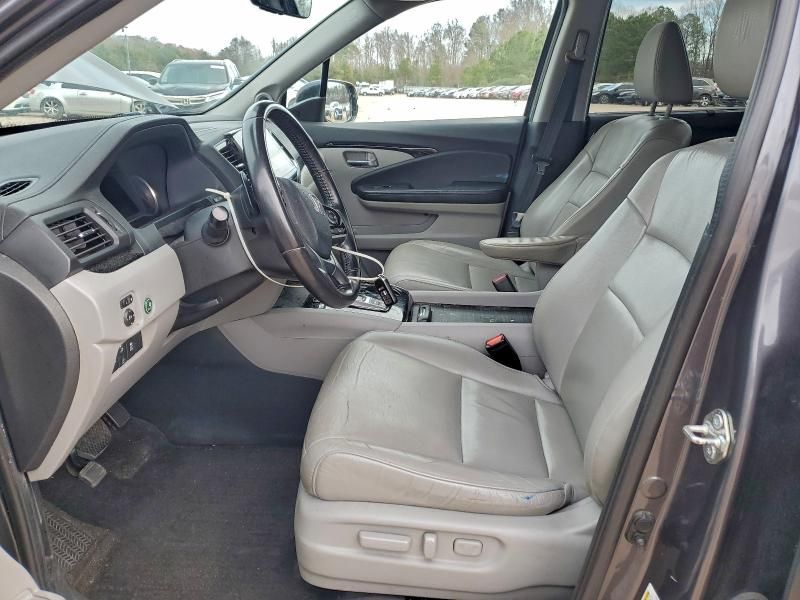 2019 Honda Pilot Touring