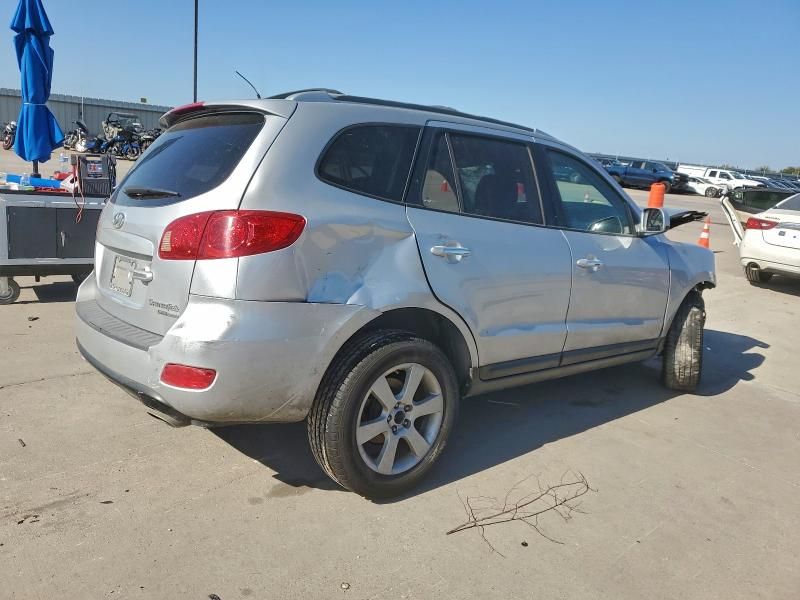 2007 Hyundai Santa fe se