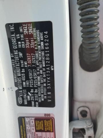 2011 KIA Sorento Base