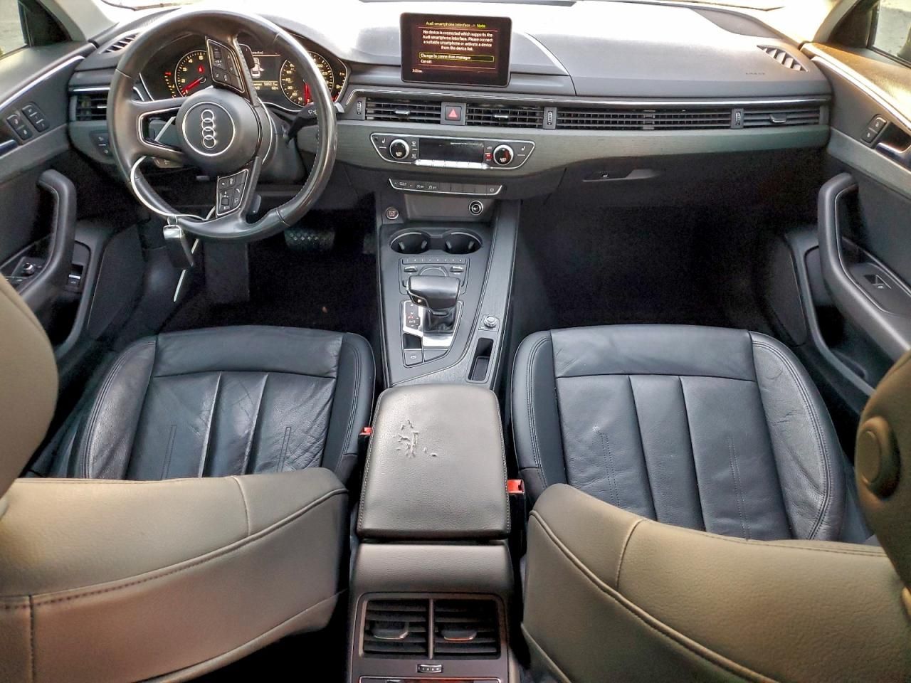 2017 Audi A4 Ultra Premium