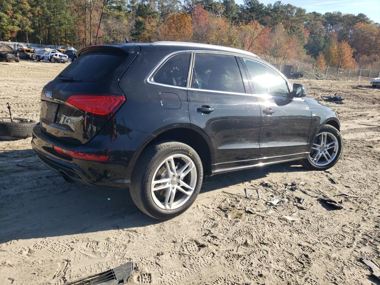 2013 Audi Q5 Premium Plus