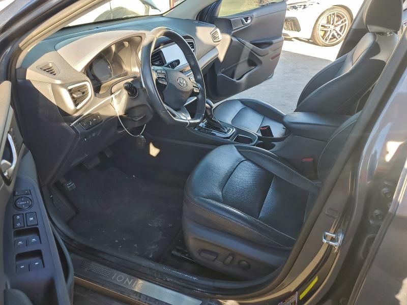 2019 Hyundai Ioniq Limited