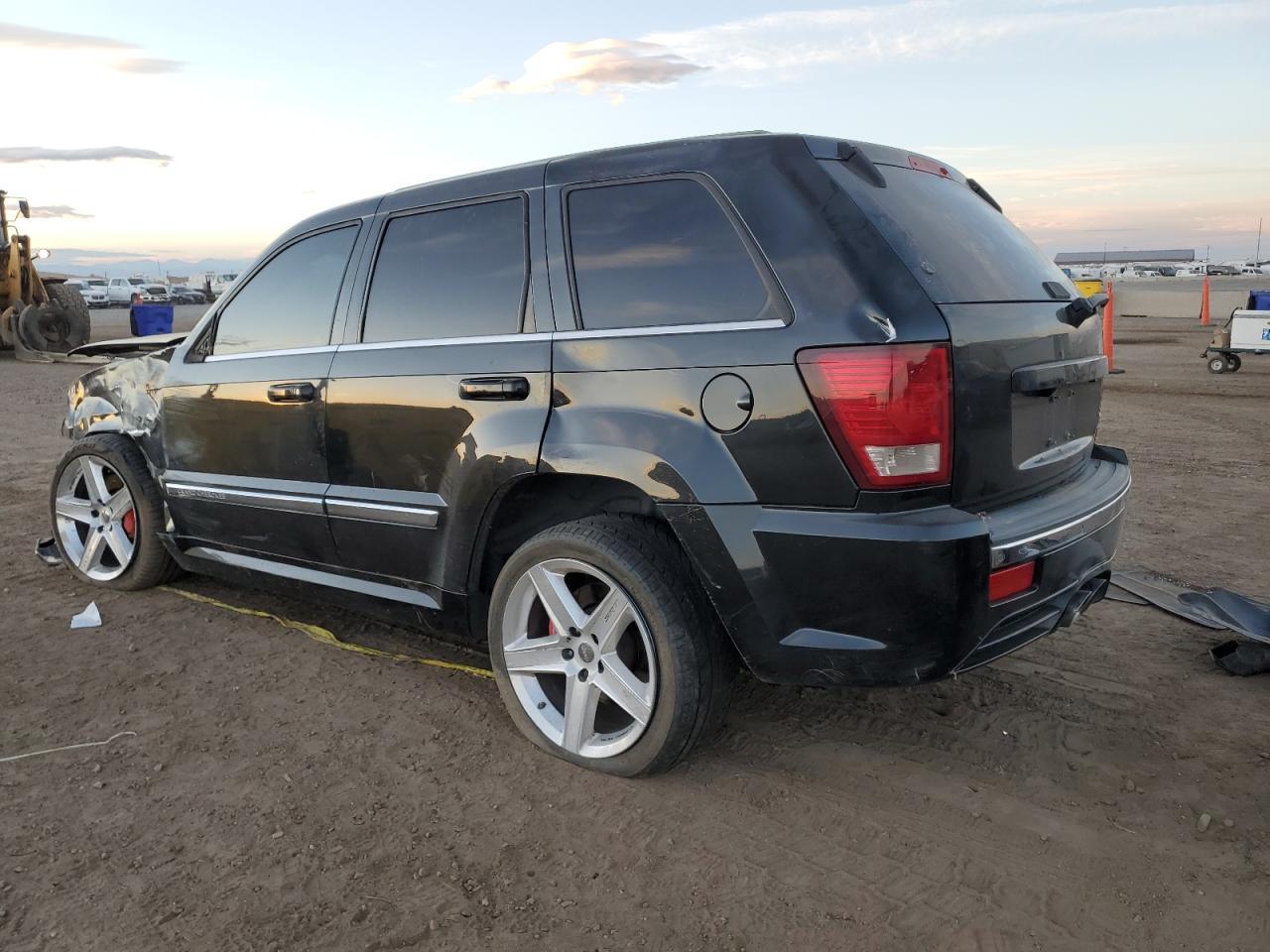 2010 Jeep Grand Cherokee Srt-8