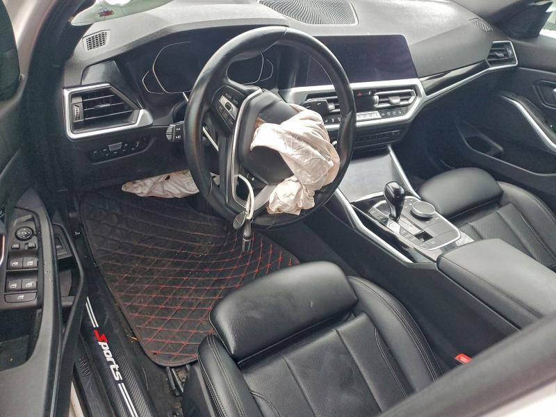 2022 BMW 330xi