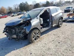 Nissan Murano salvage cars for sale: 2017 Nissan Murano s