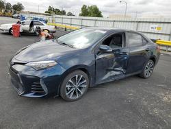 2017 Toyota Corolla l en venta en Martinez, CA