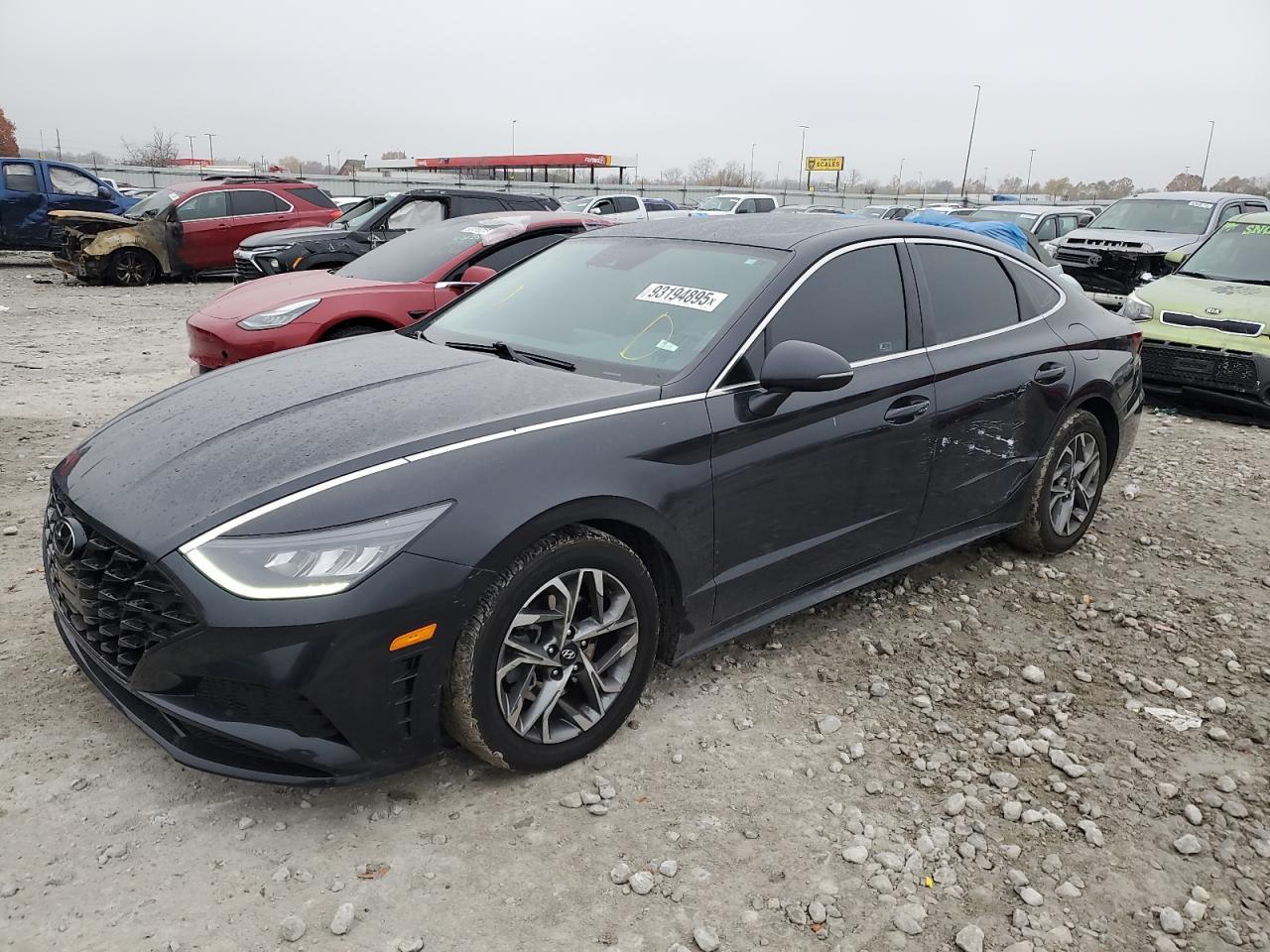2023 Hyundai Sonata sel