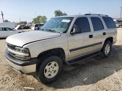 Salvage cars for sale from Copart Mentone, CA: 2004 Chevrolet Tahoe C1500