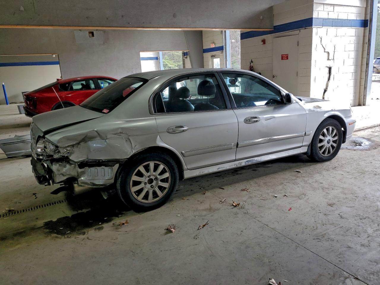 2005 Hyundai Sonata gls