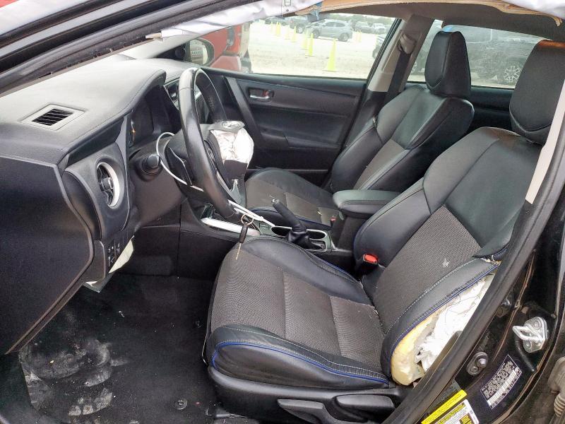 2018 Toyota Corolla se