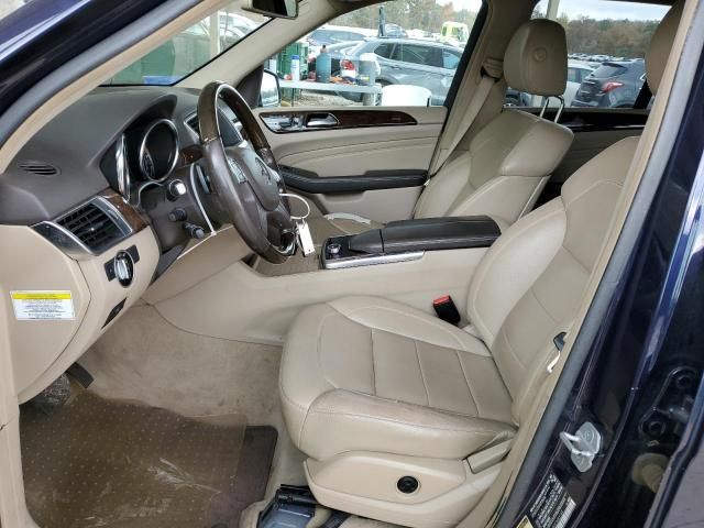 2012 Mercedes-Benz Ml 350 4matic