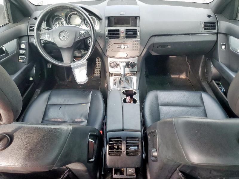 2010 Mercedes-Benz C300