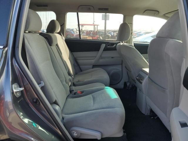 2012 Toyota Highlander Base