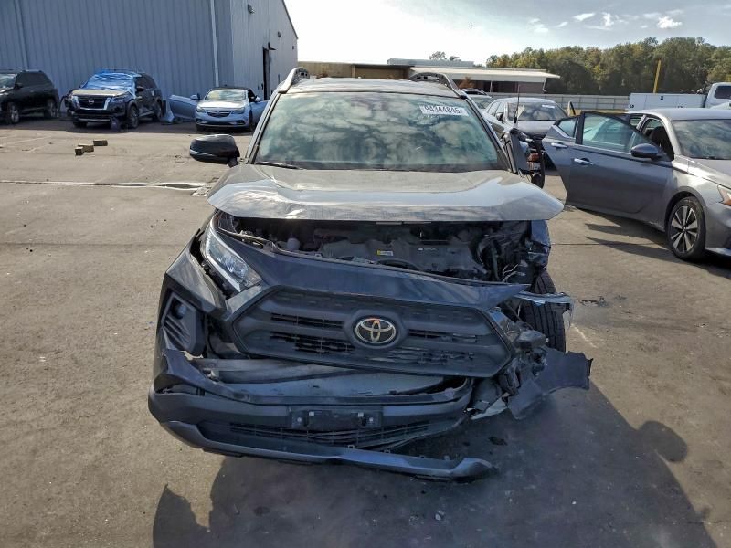 2021 Toyota Rav4 trd off Road