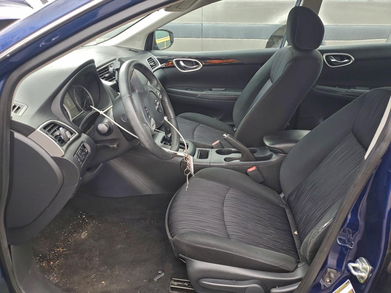 2019 Niss Sentra s
