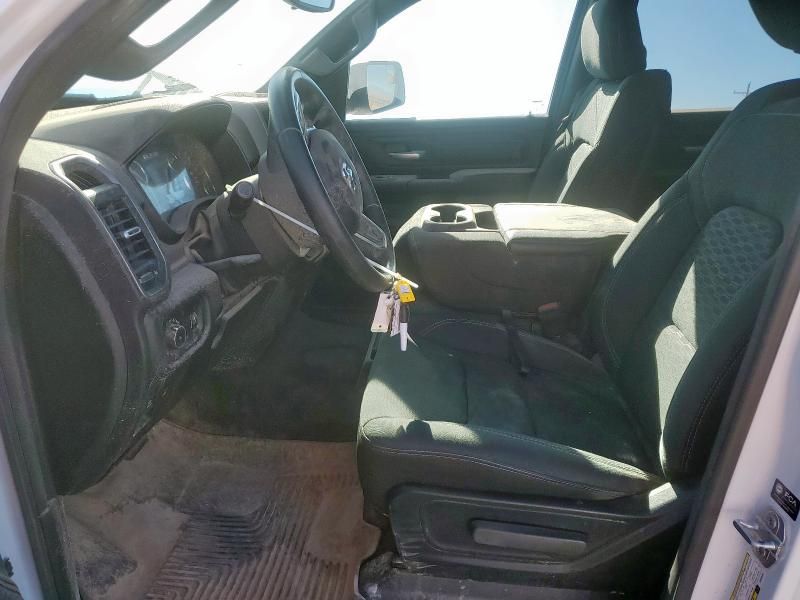 2025 Dodge Ram 1500 Tradesman