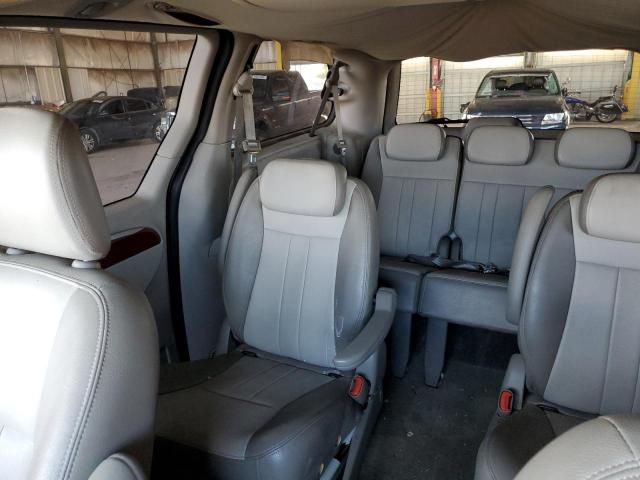 2007 Chrysler Town & Country Touring