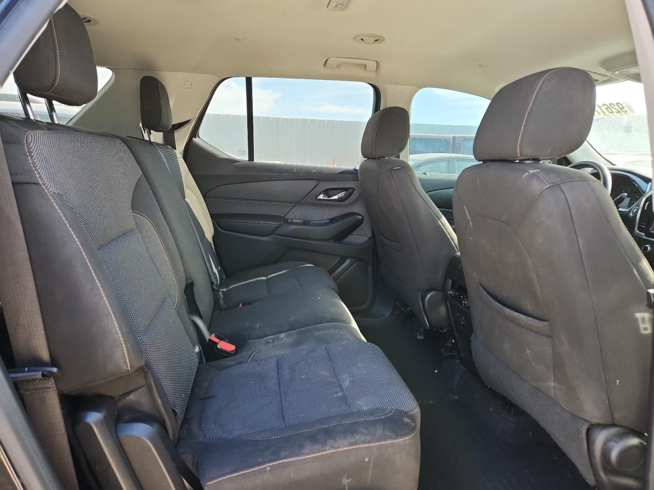 2018 Chevrolet Traverse ls