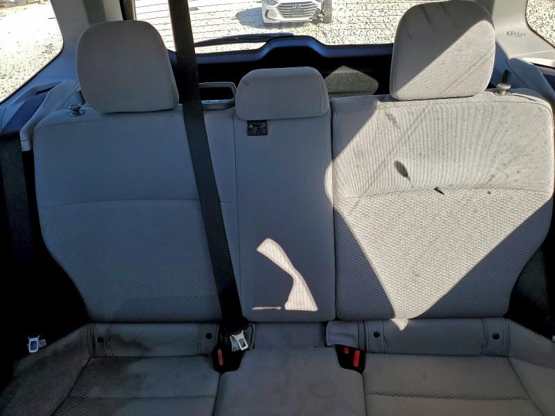 2018 Subaru Forester 2.5i