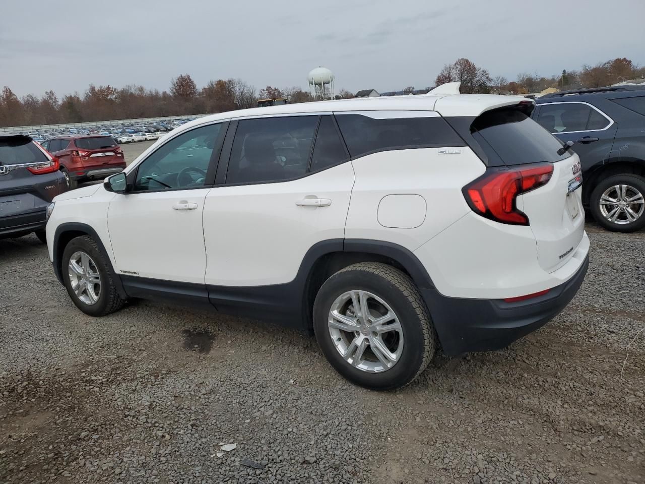 2021 GMC Terrain sle