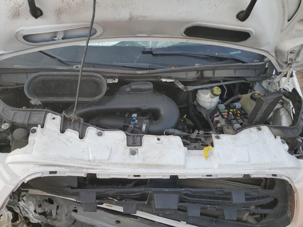 2019 Ford Transit T-Delivery Van