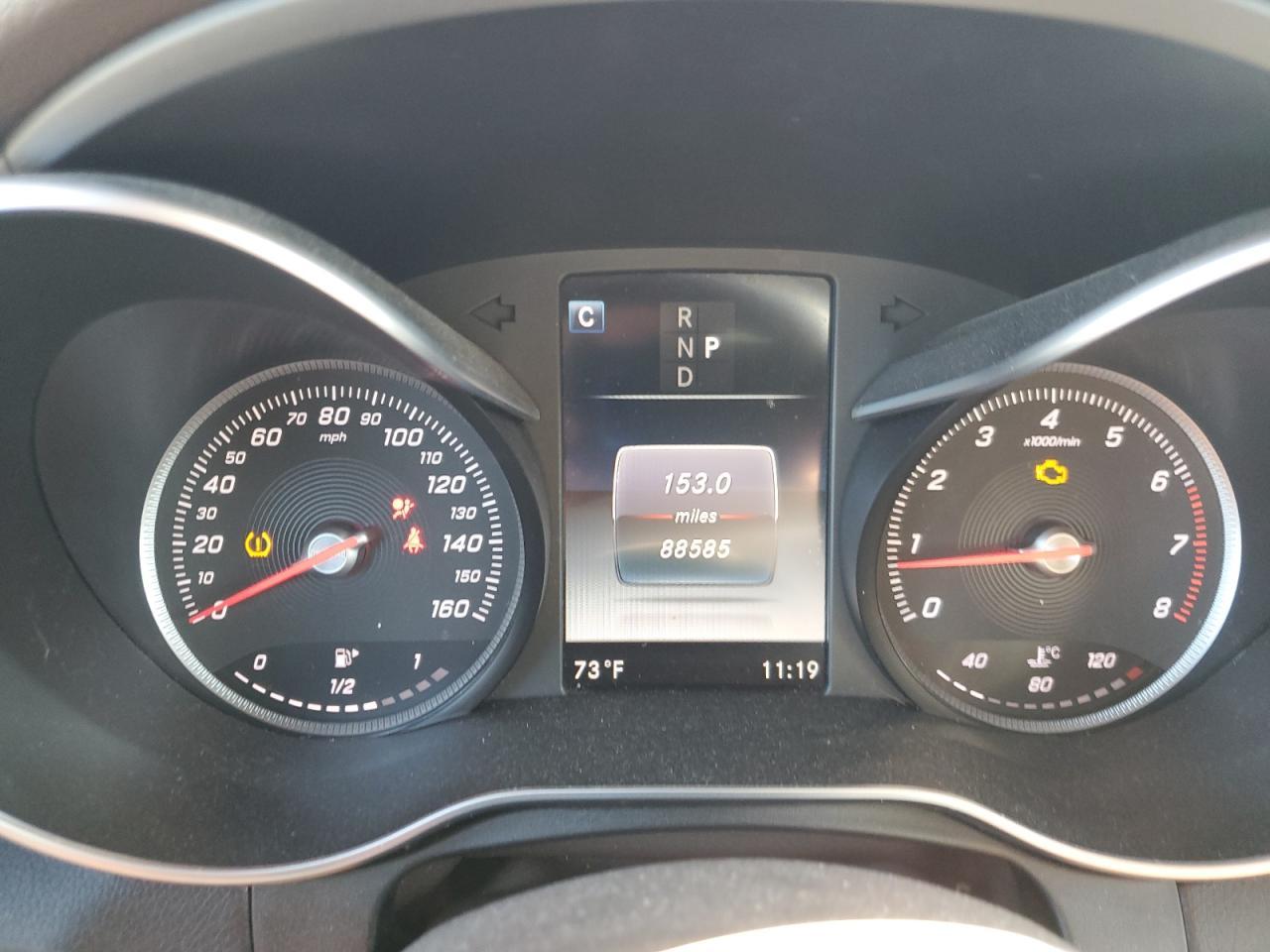 2017 Mercedes-Benz Glc 300 4matic