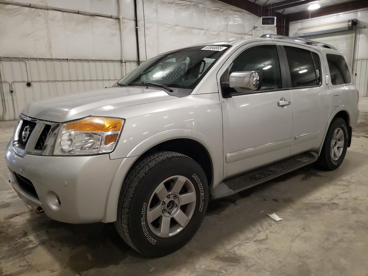 2011 Nissan Armada Platinum