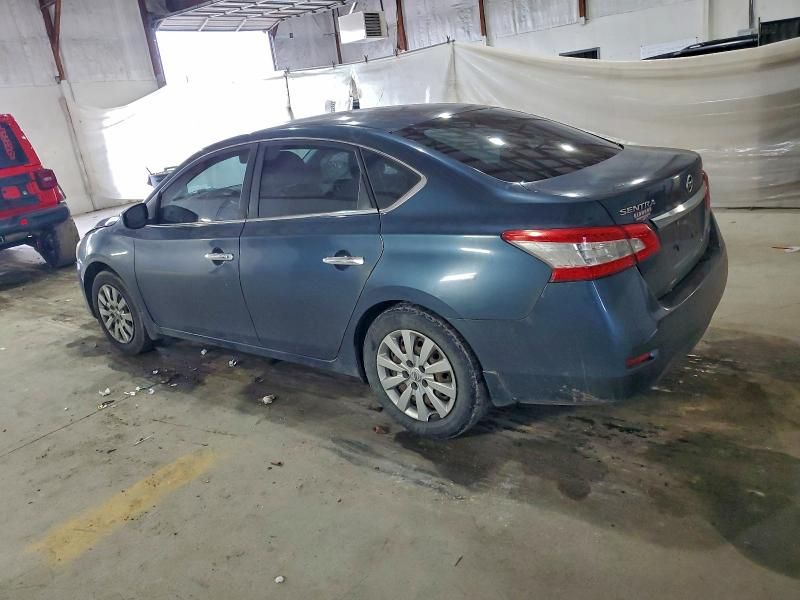 2014 Nissan Sentra s