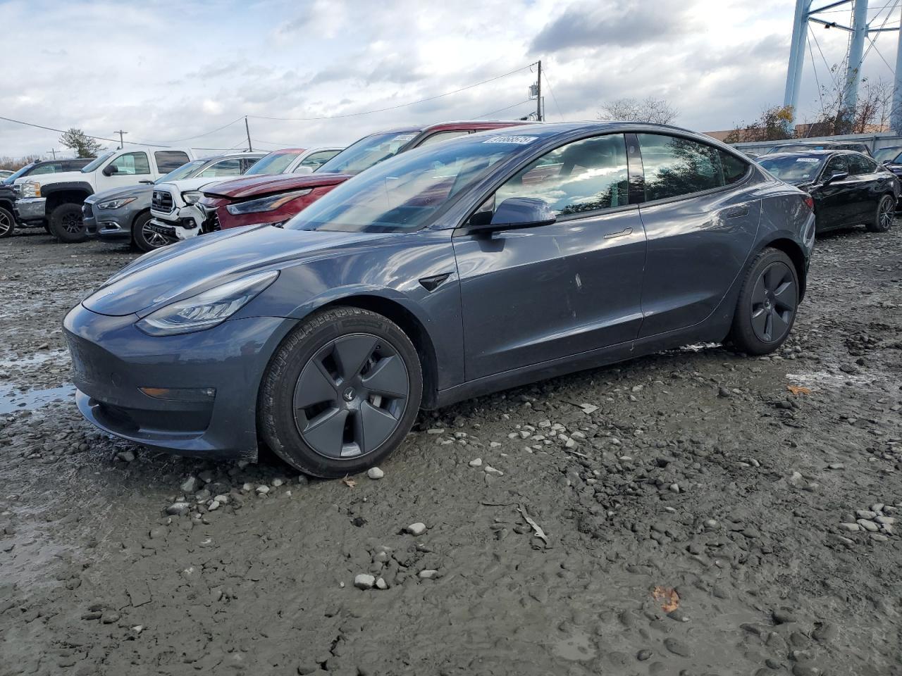 2021 Tesla 2021 Tesl Model 3