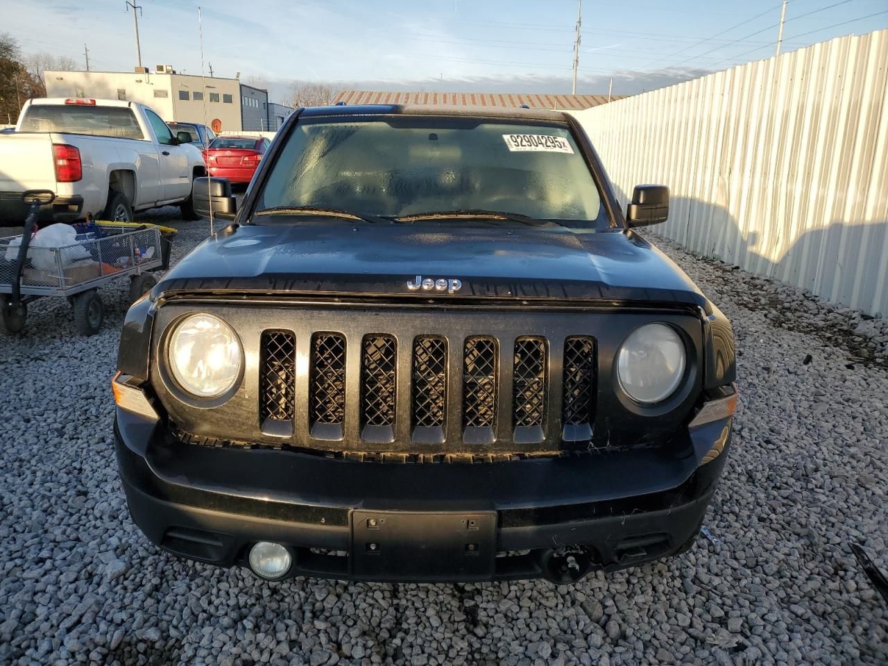2014 Jeep Patriot Sport