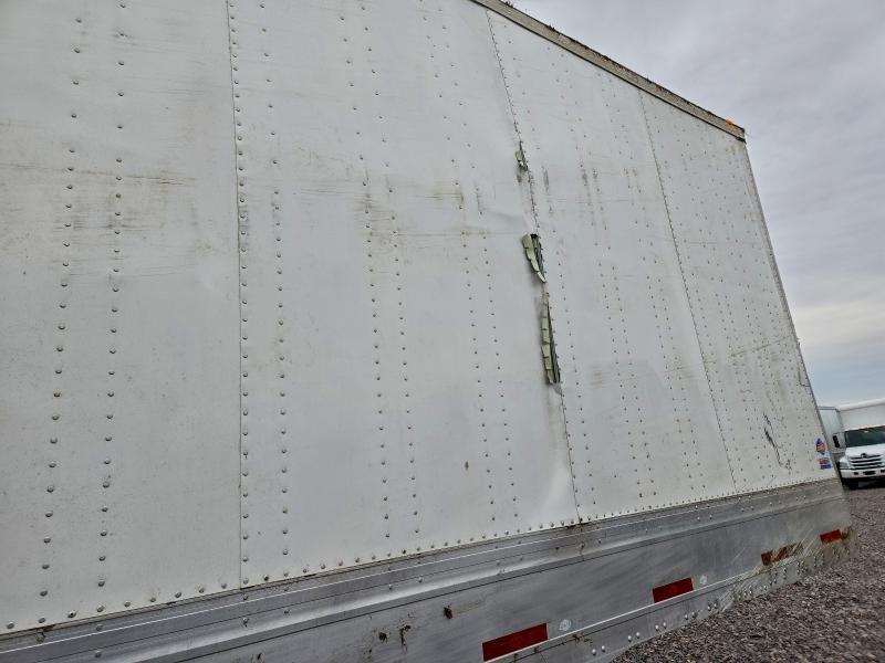 2024 Utility Vs2dx dry van Trailer
