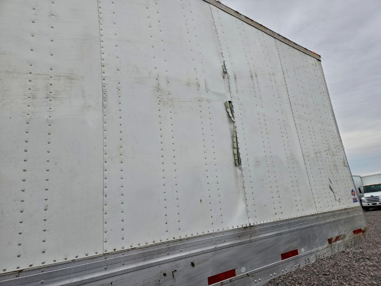 2024 Utility VS2DX DRY Van Trailer