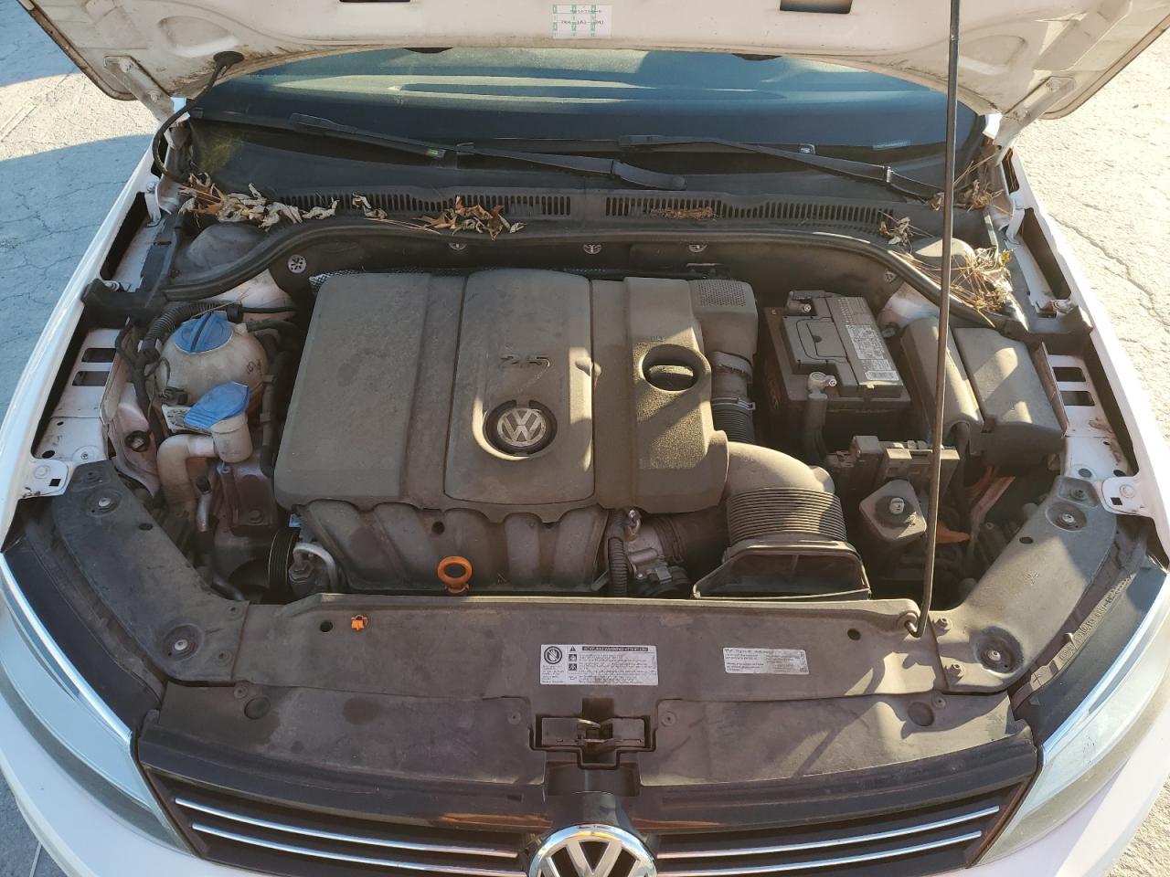 2013 Volkswagen Jetta se