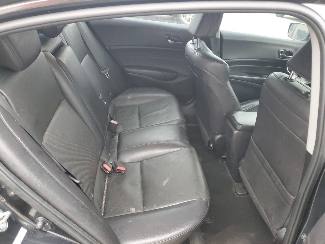 2016 Acura Ilx Premium