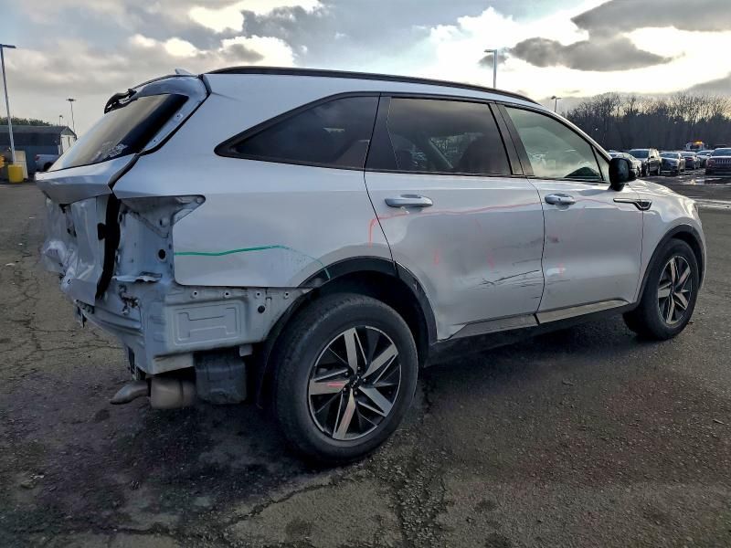 2022 KIA Sorento s